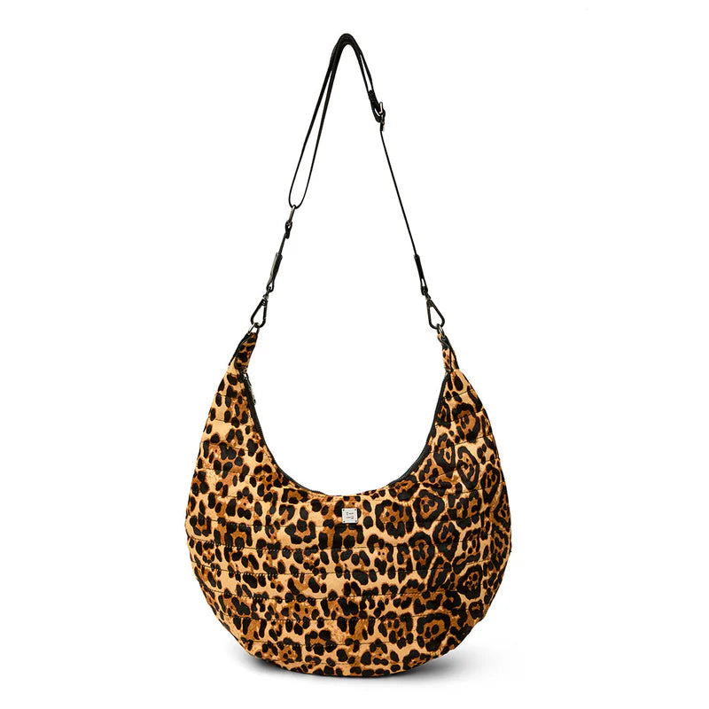 Moonstruck Wild Leopard Gifts + Accessories Bags Think Royln