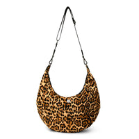 Moonstruck Wild Leopard Gifts + Accessories Bags Think Royln