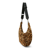 Moonstruck Wild Leopard Gifts + Accessories Bags Think Royln