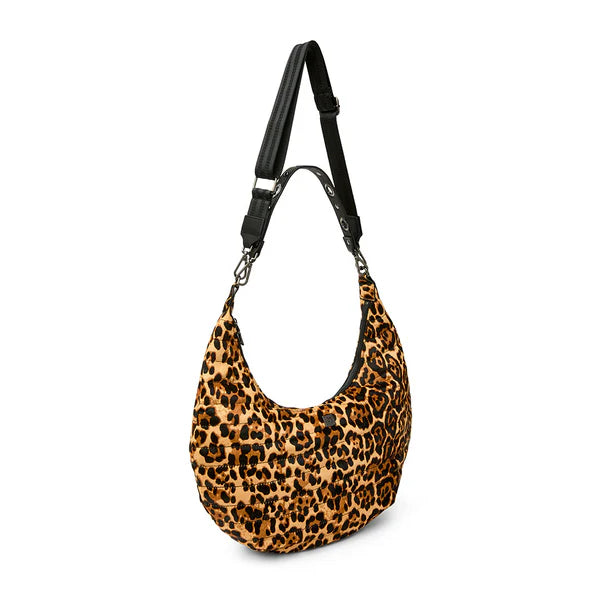 Moonstruck Wild Leopard Gifts + Accessories Bags Think Royln
