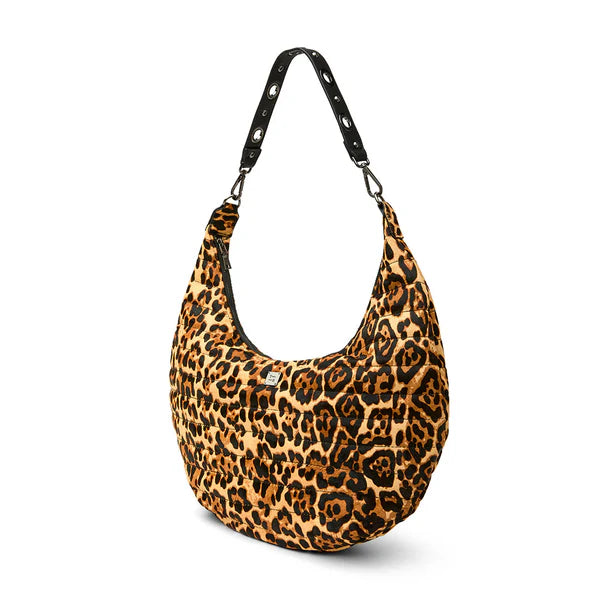 Moonstruck Wild Leopard Gifts + Accessories Bags Think Royln
