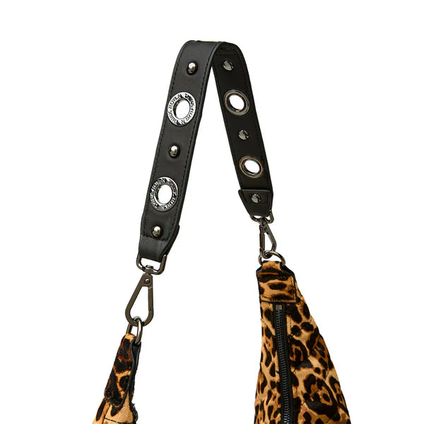 Moonstruck Wild Leopard Gifts + Accessories Bags Think Royln