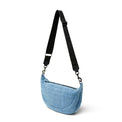 Elton Hobo Denim Gifts + Accessories Bags Think Royln    