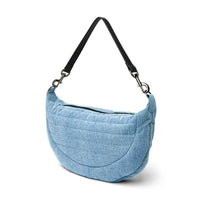 Elton Hobo Denim Gifts + Accessories Bags Think Royln    