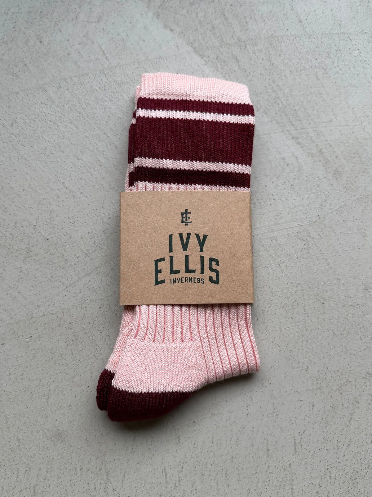 Vintage Sport Sock Macarella Gifts + Accessories Socks Ivy Ellis