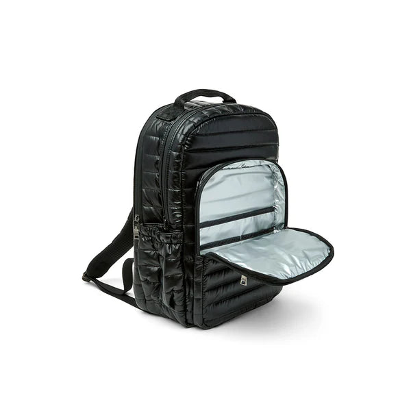 Headliner Pearl Black Gifts + Accessories Bags Think Royln