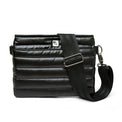 Bum Bag 2.0 Pearl Black Web Gifts + Accessories Bags Think Royln