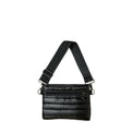 Bum Bag 2.0 Pearl Black Web Gifts + Accessories Bags Think Royln