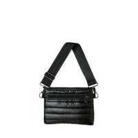 Bum Bag 2.0 Pearl Black Web Gifts + Accessories Bags Think Royln