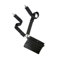 Bum Bag 2.0 Pearl Black Web Gifts + Accessories Bags Think Royln