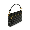 Downtown Diva Pearl Black Gifts + Accessories Bags Think Royln    