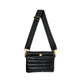 Bum Bag 2.0 Pearl Black & Gold Gifts + Accessories Bags Think Royln    