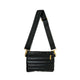 Bum Bag 2.0 Pearl Black & Gold Gifts + Accessories Bags Think Royln    