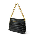 Downtown Diva Pearl Black Gifts + Accessories Bags Think Royln    