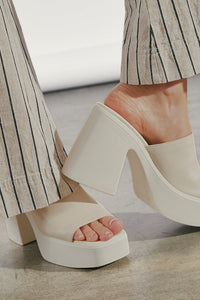 Zoe Platform Diamond Suede Women's Sandals Platforms Free People