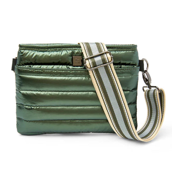 Bum Bag 2.0 Pearl Olive Gifts + Accessories Bags Think Royln