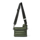 Downtown Crossbody Pearl Olive Gifts + Accessories Bags Think Royln    