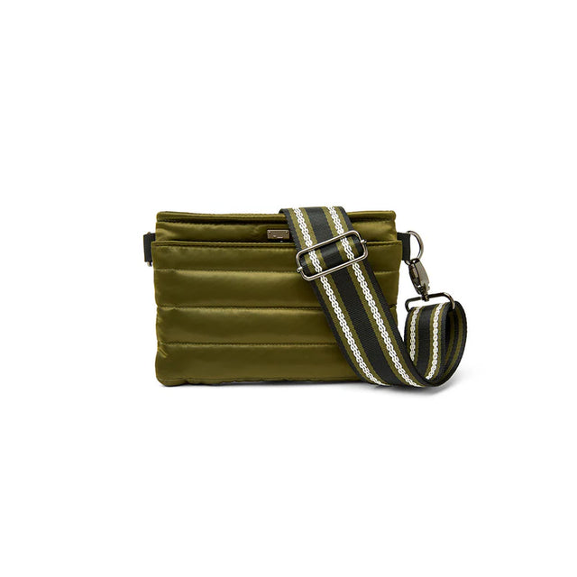 Bum Bag Polished Olive Gifts + Accessories Bags Think Royln