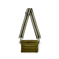 Bum Bag Polished Olive Gifts + Accessories Bags Think Royln