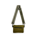 Bum Bag Polished Olive Gifts + Accessories Bags Think Royln