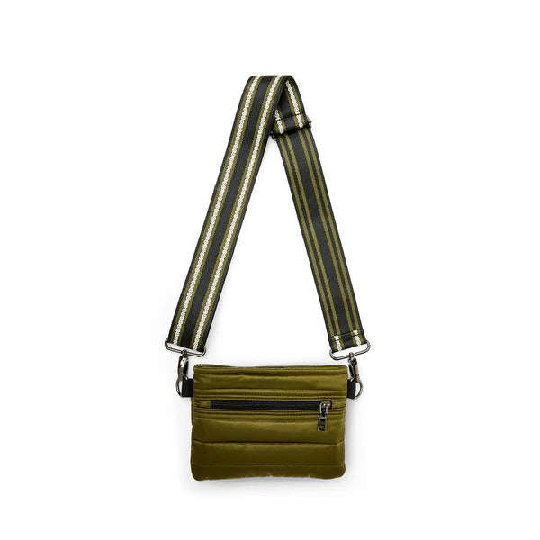 Bum Bag Polished Olive Gifts + Accessories Bags Think Royln