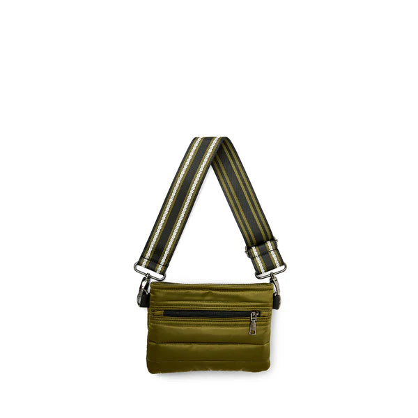 Bum Bag Polished Olive Gifts + Accessories Bags Think Royln