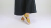 Clara Mustard Women's Sandals Ateliers