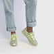 Women's color block sneaker Ronja Mojito Multi by WODEN