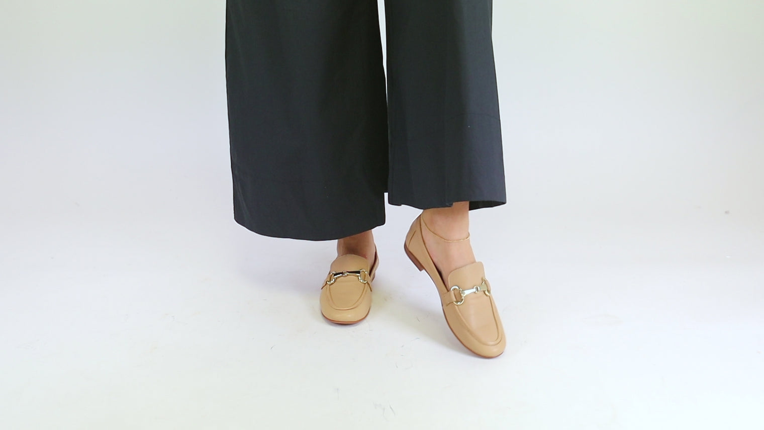 Sabina Sand Women's Shoes Loafers Ateliers