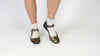 Mystic Mary Jane Bronze Metallic Women's Shoes Flats Free People