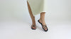 Fabbi Black Women's Sandals Ateliers