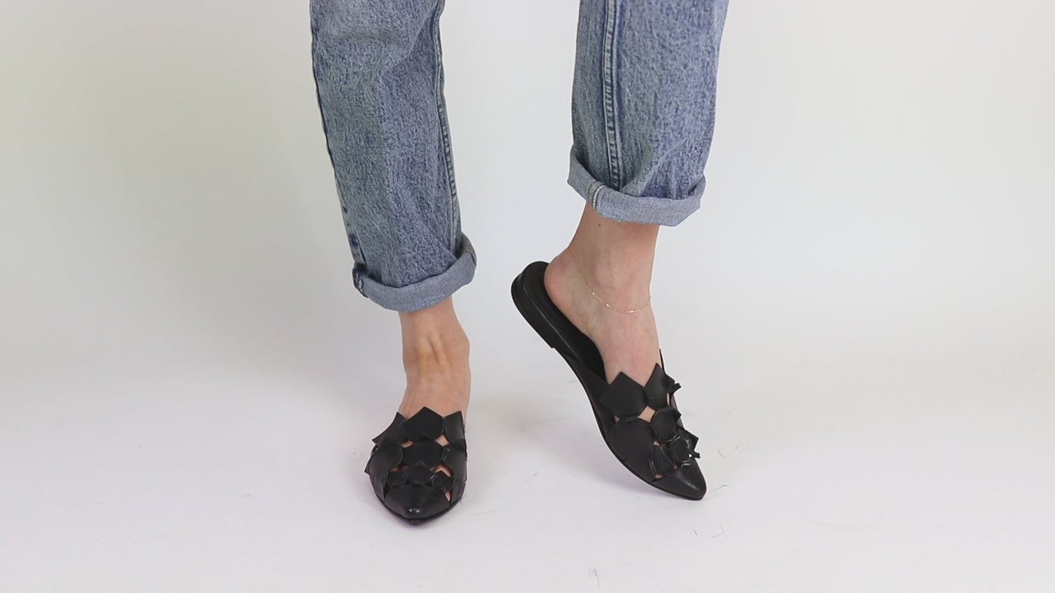 Salice Nero Women's Shoes I.N.K. Shoes