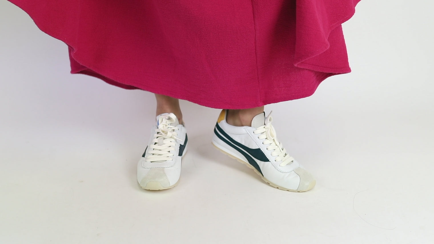 Essex Retro Indigo Women's Sneakers Oncept