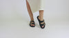 Alaya Black Women's Sandals Ateliers