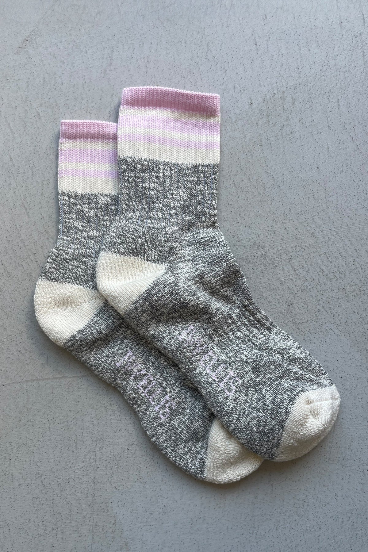 Highland Coastline Slub Rosemarkie Gifts + Accessories Socks Ivy Ellis