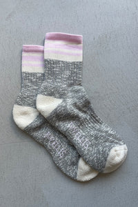 Highland Coastline Slub Rosemarkie Gifts + Accessories Socks Ivy Ellis