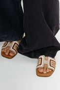 Fabbi Tan Women's Sandals Ateliers