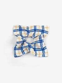 Fun Tartan Scrunchy Gifts + Accessories Hair Bobo Choses