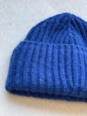 Cousteau Beanie Blue Gifts + Accessories Hair Ivy Ellis