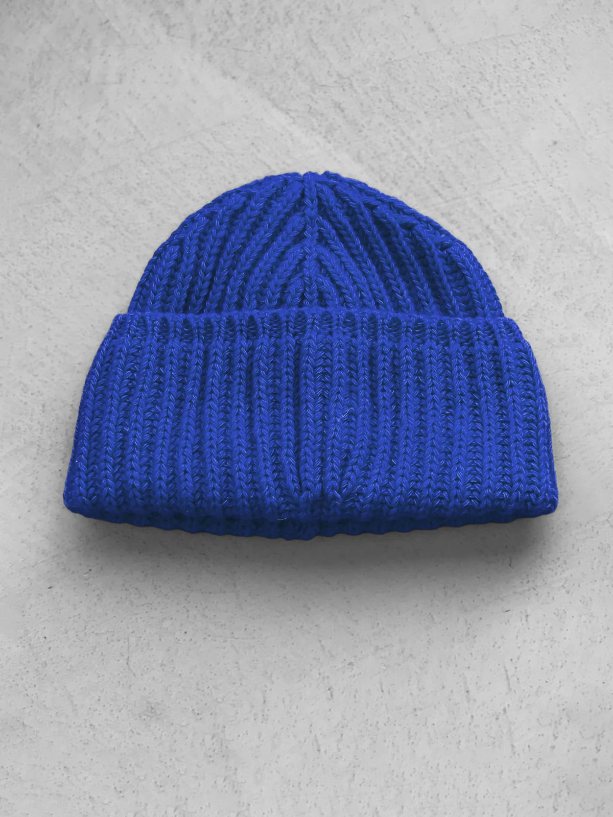 Cousteau Beanie Blue Gifts + Accessories Hair Ivy Ellis