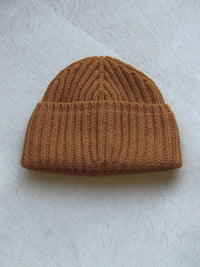 Cousteau Beanie Caramel Gifts + Accessories Hair Ivy Ellis