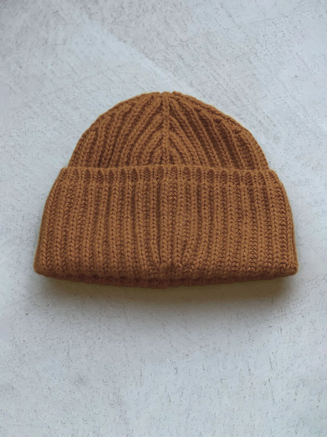 Cousteau Beanie Caramel Gifts + Accessories Hair Ivy Ellis