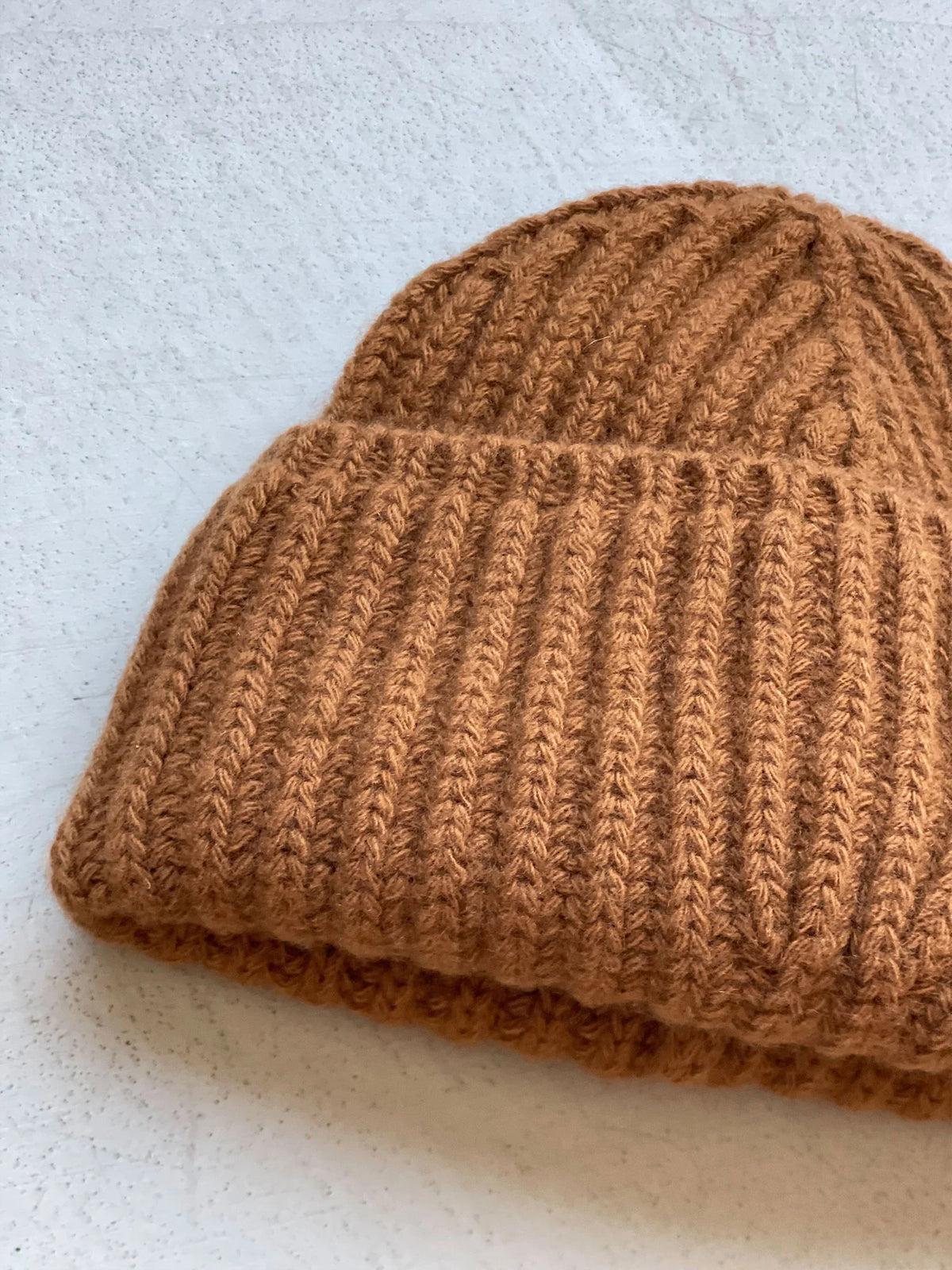 Cousteau Beanie Caramel Gifts + Accessories Hair Ivy Ellis