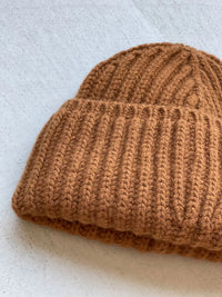 Cousteau Beanie Caramel Gifts + Accessories Hair Ivy Ellis