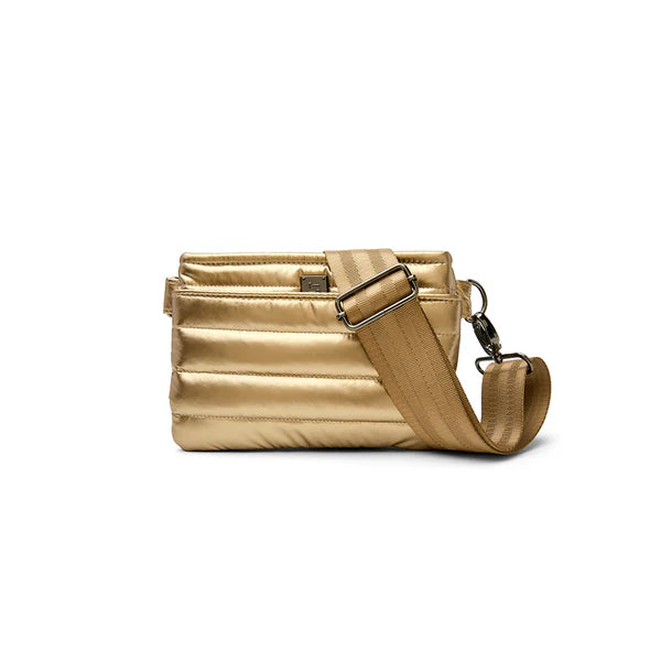 Bum Bag Pearl Toffee Gifts + Accessories Bags Think Royln