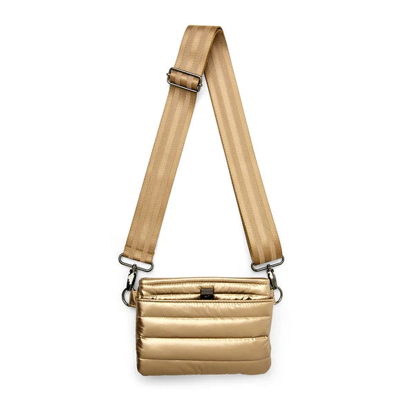 Bum Bag Pearl Toffee Gifts + Accessories Bags Think Royln