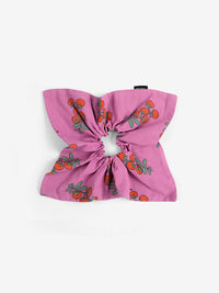 Tomato Pattern Scrunchie Gifts + Accessories Hair Bobo Choses