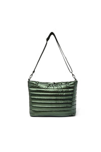 Two Faced Reversible Tote Pearl Olive Gifts + Accessories Bags Think Royln