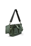 Two Faced Reversible Tote Pearl Olive Gifts + Accessories Bags Think Royln