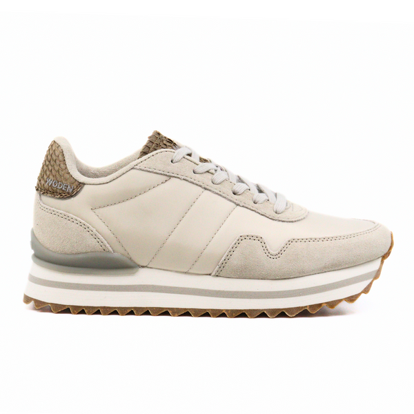 Plateau best sale sneakers wit